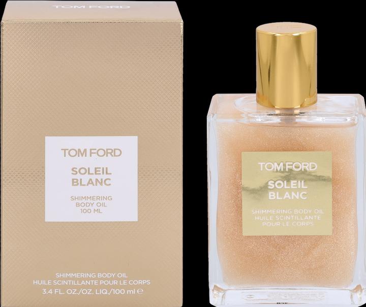 Produktbild Tom Ford Soleil Blanc Shimmering Body Oil (Körpercreme, 100 ml)