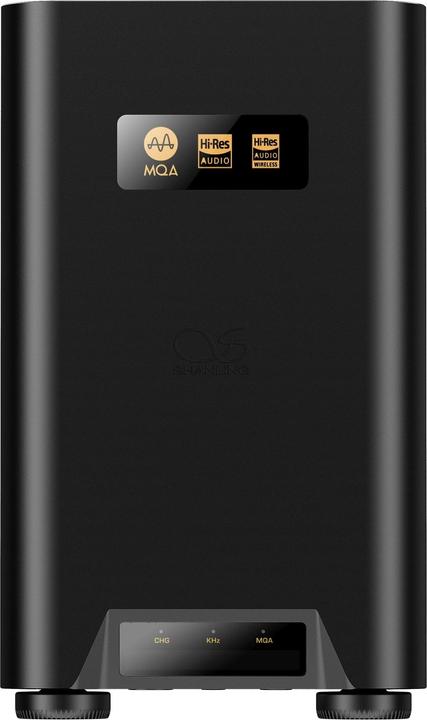 Actual product image Shanling H7 (Audio player, USB-DAC, gain switch, Bluetooth)