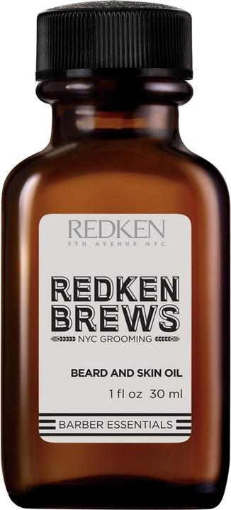Redken Brews Beard and Skin Oil (30 ml)