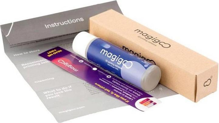 Immagine prodotto Magigoo Pro 3D Glue Stick per filamento Ultrafuse 316L (Raccoglitrice)