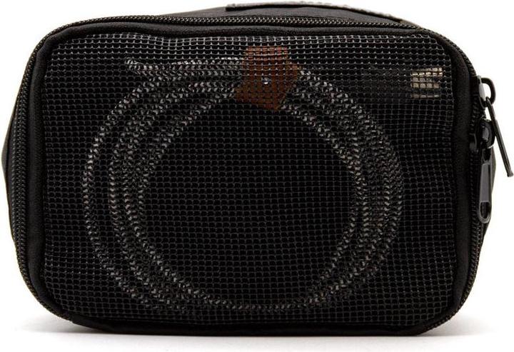 Actual product image Platzangst Travel bag set - black