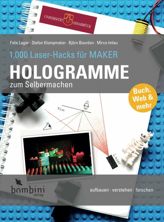 Actual product image Mirco Imlau (German, Felix Lager, Stefan Klompmaker, Björn Bourdon, Mirco Imlau, 2019)