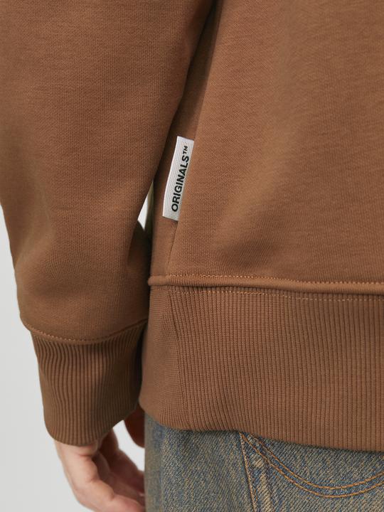 Actual product image Jack & Jones Jorurban Edge Graphic Sweat Hood Ln (XXL)