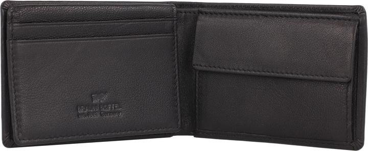 Immagine prodotto Braun Büffel Portafoglio Hannes con protezione RFID in pelle 10,5 cm