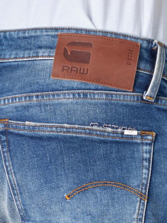 Produktbild G-Star 3301 Straight Tapered Jeans vintage azure (W32/L34)