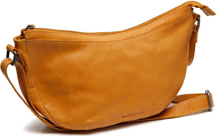 The Chesterfield Brand Clarita Umhängetasche Leder 35 cm