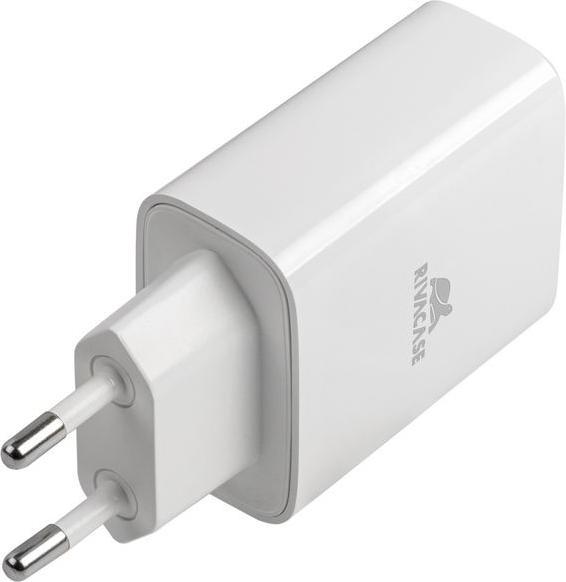 Image du produit Rivacase MOBILE CHARGER WALL/WHITE PS4193 (30 W)