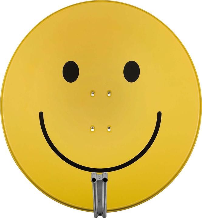 Image du produit TechniSat SATMAN 850 Plus (Antenne parabolique, 38.20 dB, DVB-S / -S2)