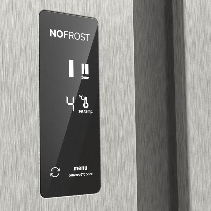 Image du produit Gorenje NRR9185EAXLWD (547 l)