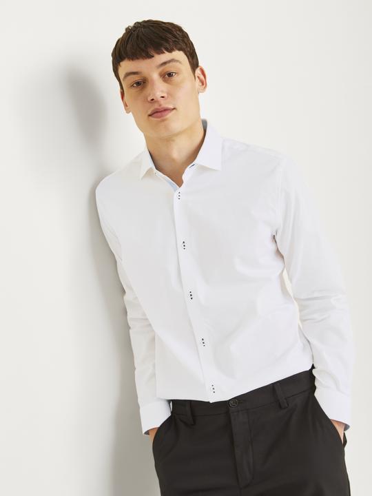 Immagine prodotto Jack & Jones Jprblaparker Detail L/S Shirt Noos (M)