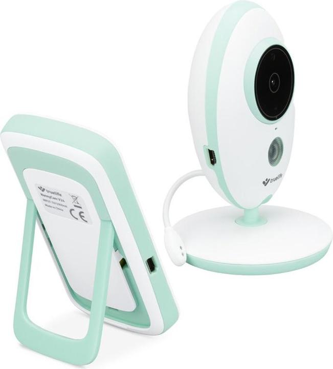 Produktbild Truelife NannyCam V24 (Babyphone mit Kamera, 300 m)