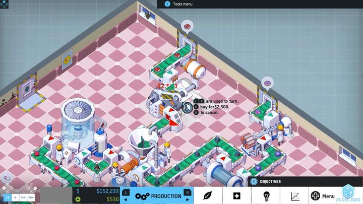 Image du produit Positech Big Pharma (PS4, Multilingue)