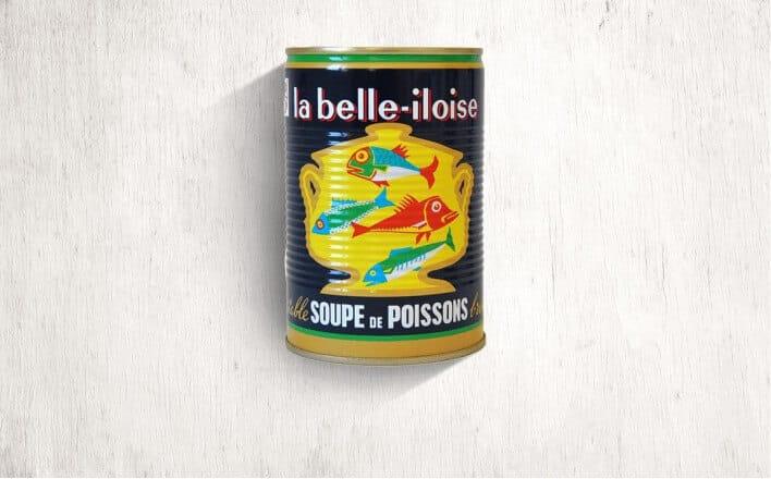 Produktbild la belle-iloise Klassische bretonische Fischsuppe (500 ml)
