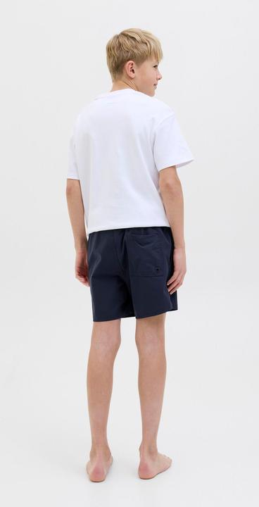 Actual product image Jack & Jones Jpstmaui Jjswim Db Wb Akm Sn Jnr (176)