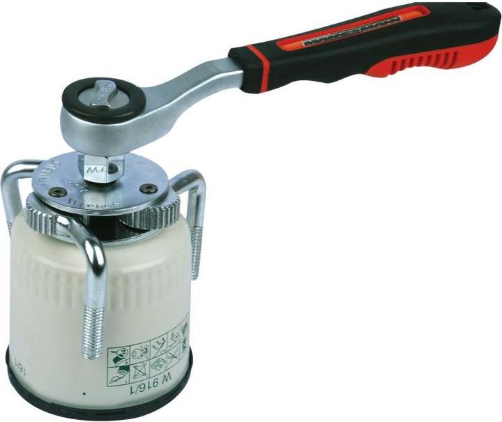 Actual product image Mannesmann Oil filter spider 3-arm for filter 75-130 mm