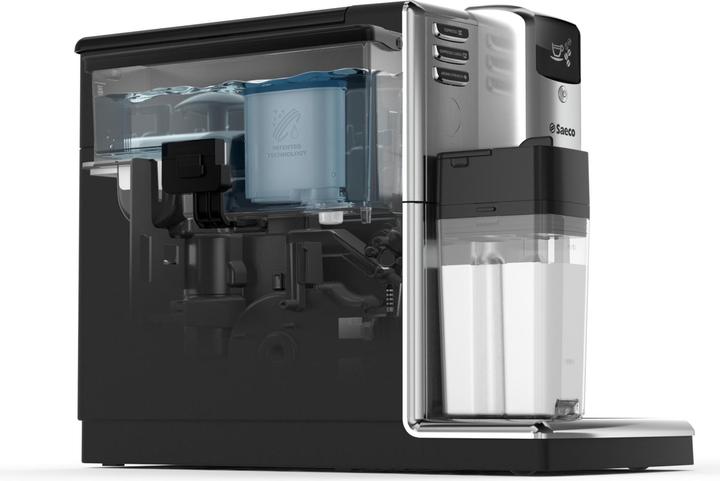 Actual product image Saeco Incanto HD8917/01