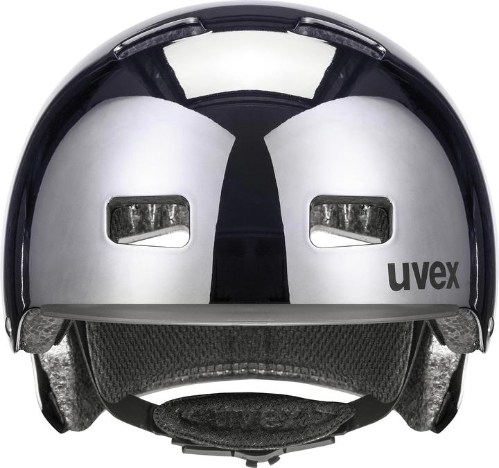 Produktbild Uvex Sports hlmt 5 bike pro chrome (55 - 58 cm)
