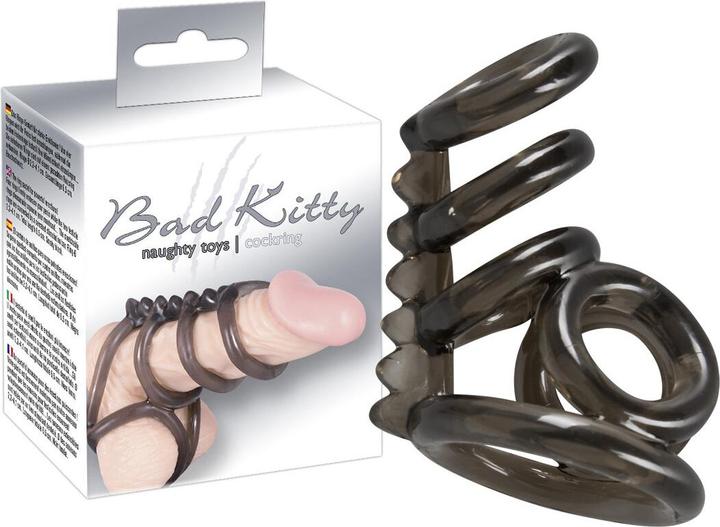 Produktbild Bad Kitty Penis-Hodenring (4.10 cm)