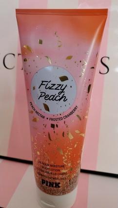 Produktbild Victoria's Secret Pink Fizzy Peach (Körperlotion, 236 ml)