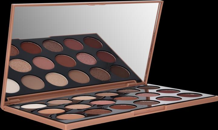 Produktbild Morphe Runway Ready Artistry Palette 18r - 19.5g (19.5g)