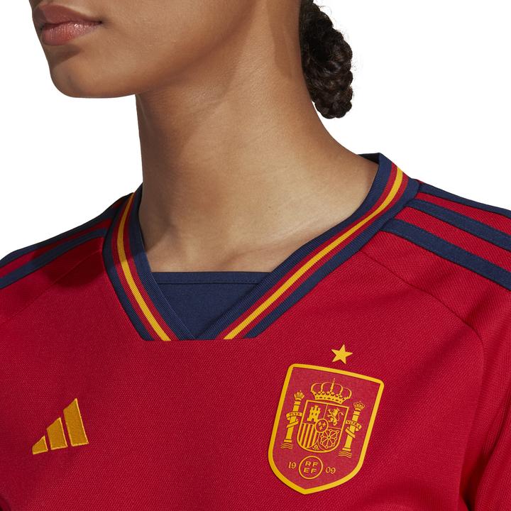 Produktbild adidas Spanien Frauen WM Trikot (XL)