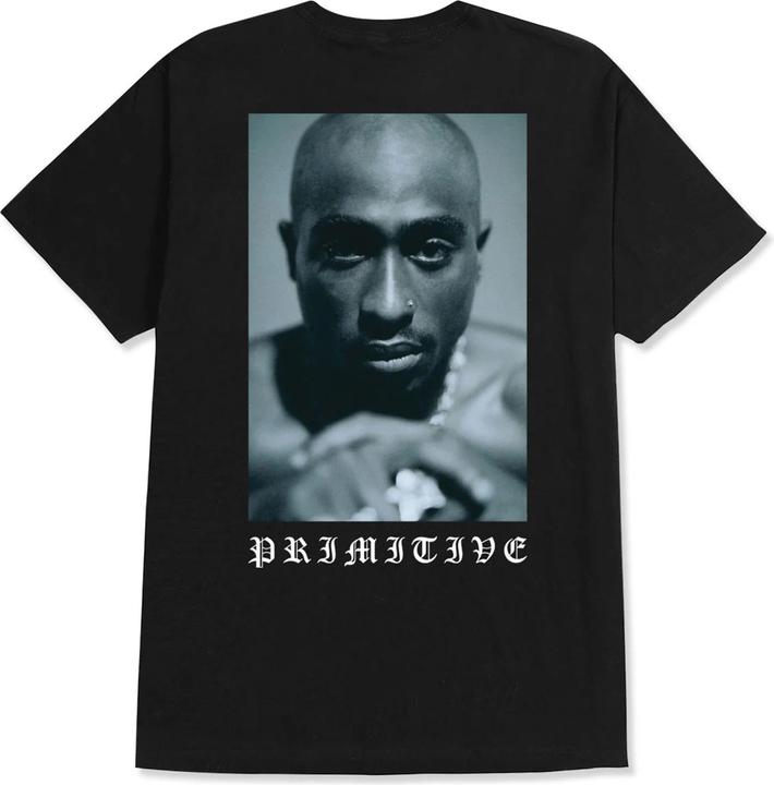 Immagine prodotto Primitive Maglietta Tupac Royalty (XL)