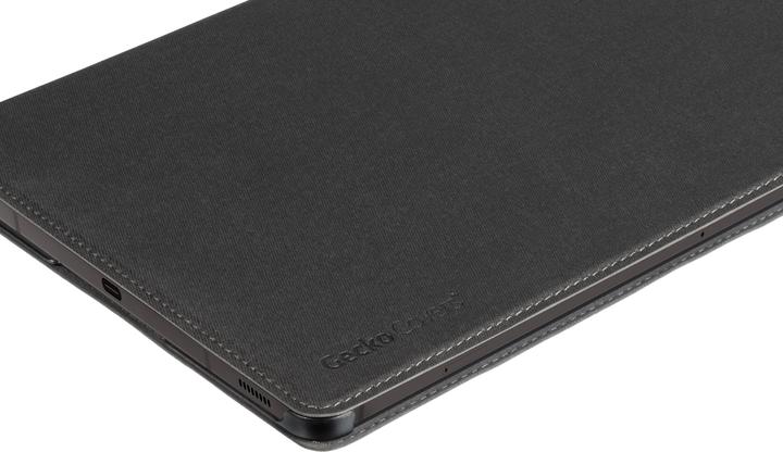 Actual product image Gecko Covers Book Cover Easy-Click 2.0 black (Galaxy Tab S8+)
