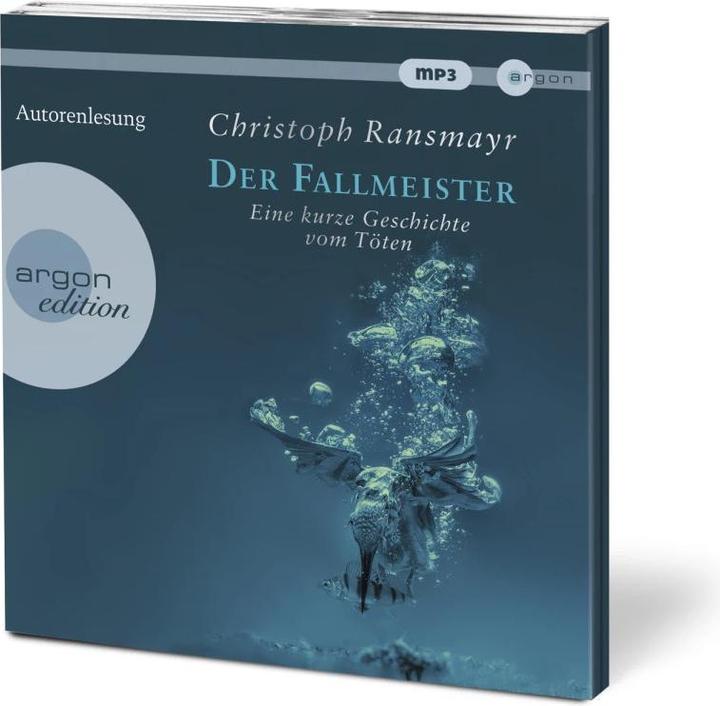 Produktbild Der Fallmeister (Christoph Ransmayr, Deutsch)