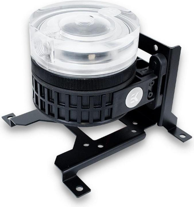 Actual product image EKWB Ek-Uni pump bracket (120mm fan)