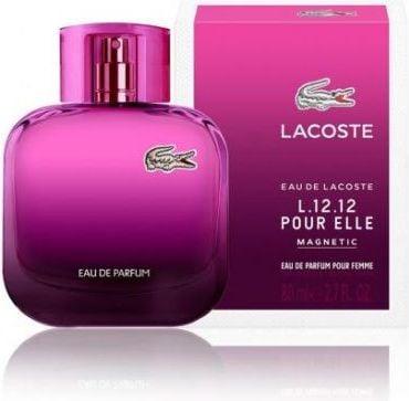 Image du produit Lacoste L.12.12 Pour Elle Magnetic (Eau de parfum, 45 ml)