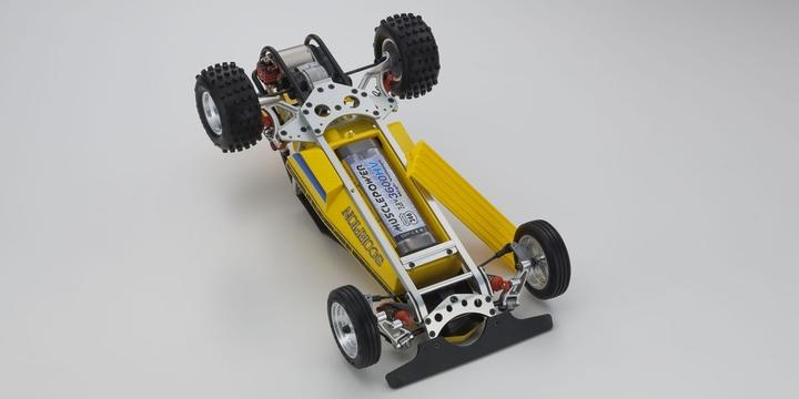 Image du produit Kyosho Kit Buggy Scorpion 2WD Legendary Series (Kit)