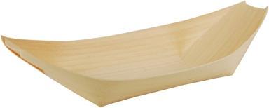 Produktbild Papstar Schiffchen (50 x)