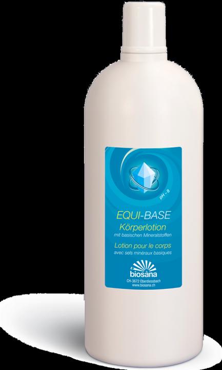 Image du produit Biosana Lotion corporelle EquiBase (Crème pour le corps, 1000 ml)