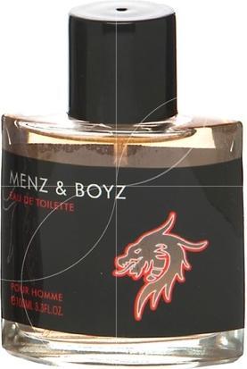 Actual product image Real Time - Menz & Boyz Pour Homme - Eau De Toilette - 100Ml (Eau de toilette, 100 ml)