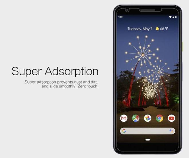 Produktbild Nillkin Super Clear Series Schutzfolie (1 Stück, Google Pixel 3a XL)