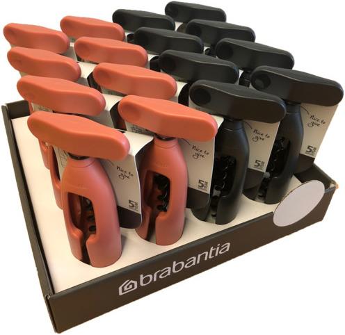 Produktbild Brabantia Flaschenöffner (Korkenzieher)