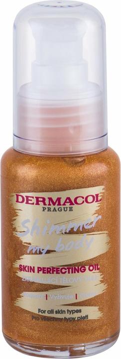 Produktbild Dermacol Shimmer My Body (Körperöl, 50 ml)