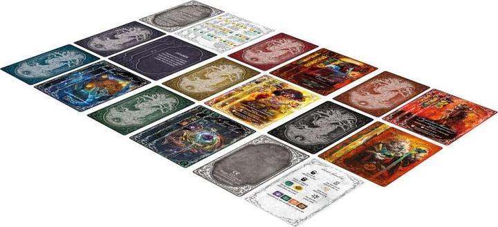 Actual product image Hasbro Betrayal: Deck of Lost Souls Card Game *English Version* (English)