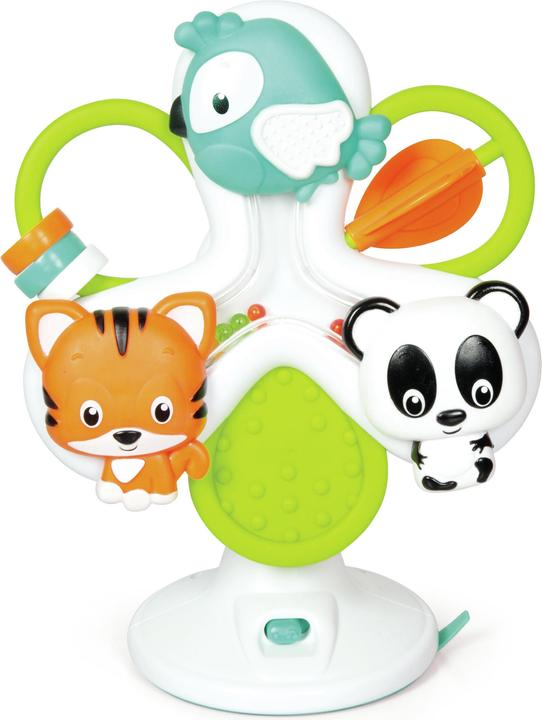 Produktbild Clementoni Baby - Ring und Ring Tiere