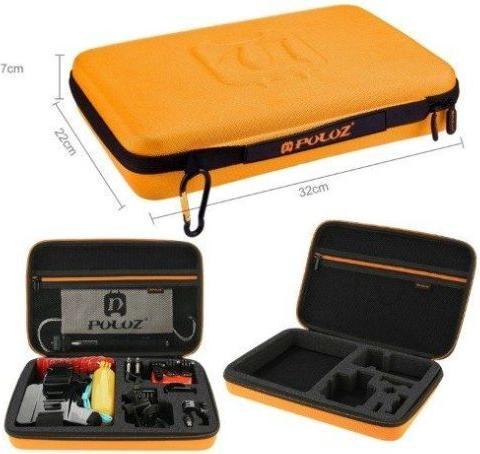 Produktbild Puluz 53 in 1 Accessories Ultimate Combo Kits PKT26 (DJI Osmo Action, Diverse)