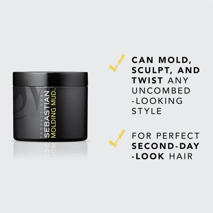 Produktbild Sebastian Molding Mud (Haarcreme, 75 ml)