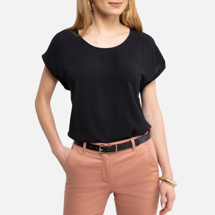 Immagine prodotto Anne Weyburn Camicia a tunica con scollo rotondo (34)