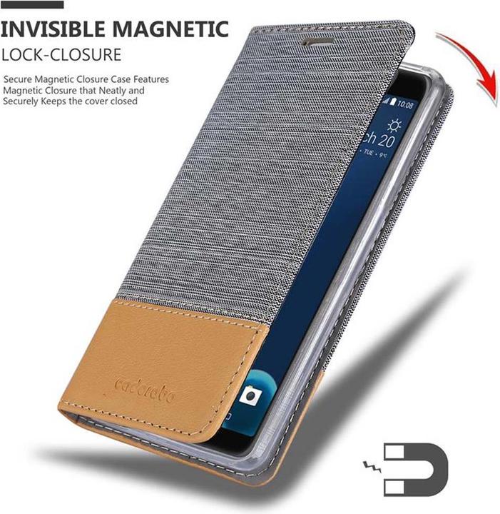 Produktbild Cadorabo Jeans Optik (HTC Desire 12)