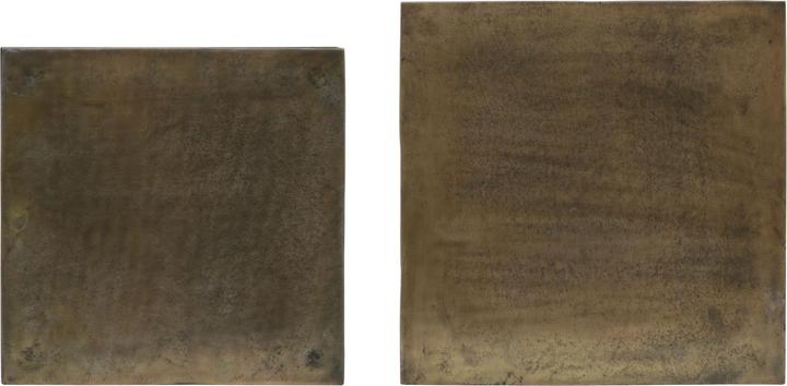 Produktbild Light & Living Banos (44.5 x 44.5 x 50.5 cm)