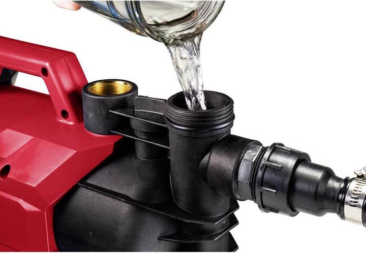 Actual product image Toolcraft Battery garden pump 20 V (without battery) (Garden pump)