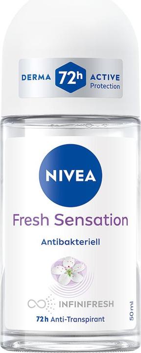 Produktbild NIVEA Fresh Sensation (Roll-on, 50 ml)