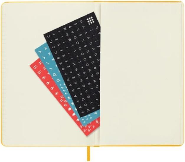 Image du produit Moleskine Agenda journalier (A5, Anglais)