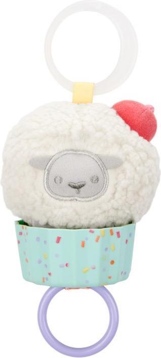 Skiphop Sweet Sheep Jitter Stroller Toy