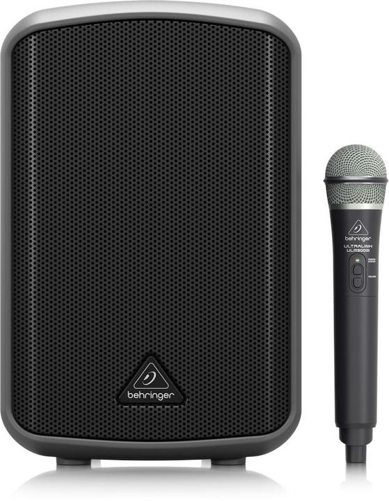Image du produit Behringer Europort MPA100BT (Actif, 1x 100 W)