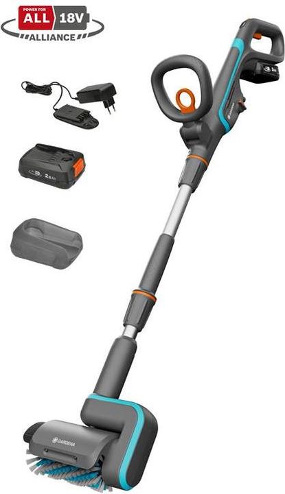 Produktbild Gardena Akku-Multi-Reiniger (Akkubetrieb)
